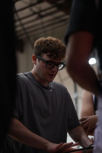 Coach Brandon Applebaum